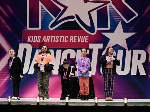 Hayward, CA - 2/14/2025 - Awards