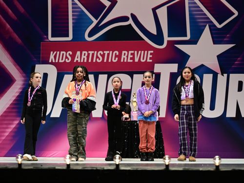 Hayward, CA - 2/14/2025 - Awards