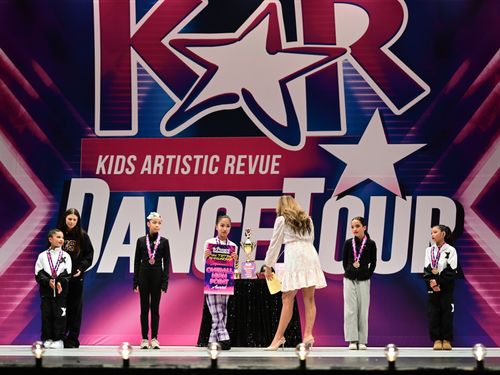 Hayward, CA - 2/14/2025 - Awards
