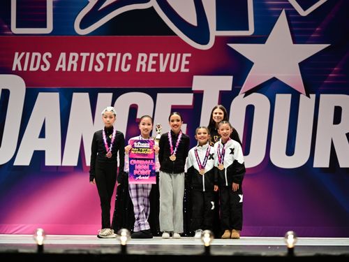 Hayward, CA - 2/14/2025 - Awards