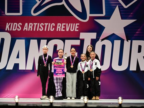 Hayward, CA - 2/14/2025 - Awards