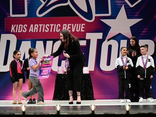Hayward, CA - 2/14/2025 - Awards