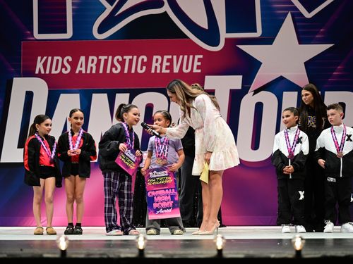 Hayward, CA - 2/14/2025 - Awards