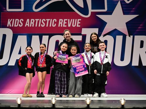 Hayward, CA - 2/14/2025 - Awards