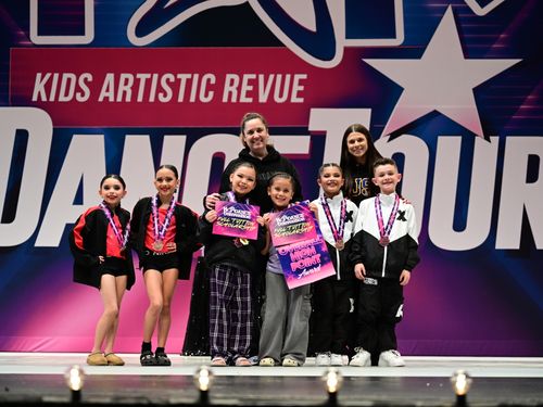 Hayward, CA - 2/14/2025 - Awards
