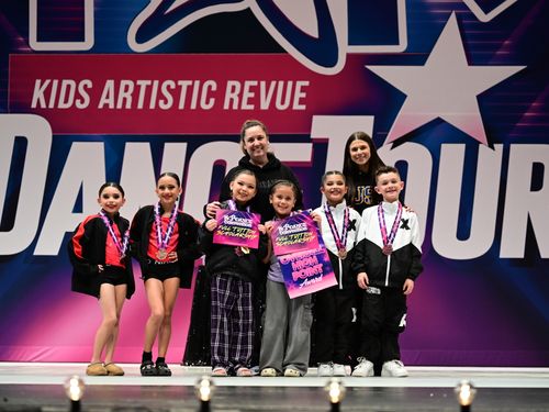 Hayward, CA - 2/14/2025 - Awards