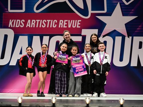 Hayward, CA - 2/14/2025 - Awards