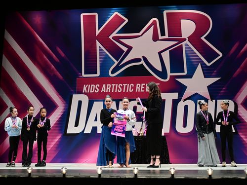 Hayward, CA - 2/14/2025 - Awards