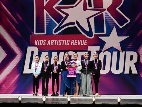Hayward, CA - 2/14/2025 - Awards