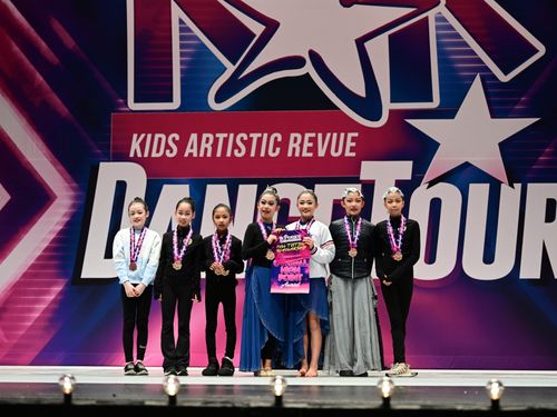 Hayward, CA - 2/14/2025 - Awards