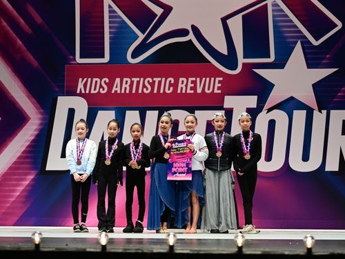Hayward, CA - 2/14/2025 - Awards