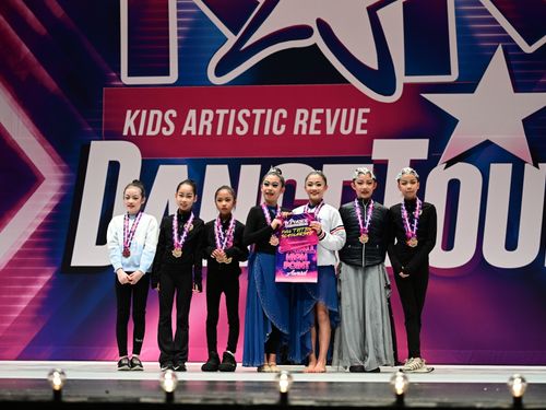 Hayward, CA - 2/14/2025 - Awards