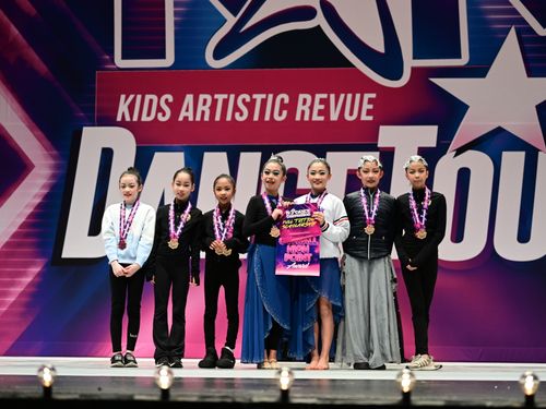 Hayward, CA - 2/14/2025 - Awards