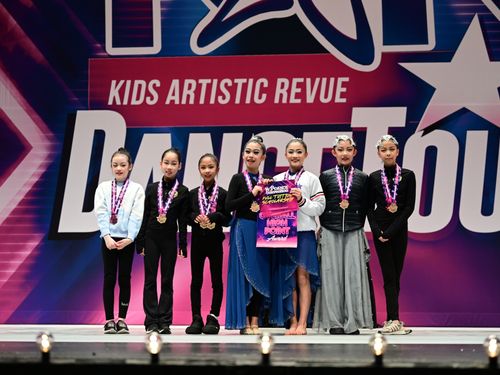 Hayward, CA - 2/14/2025 - Awards