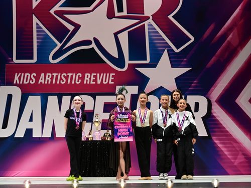 Hayward, CA - 2/14/2025 - Awards
