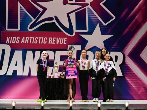 Hayward, CA - 2/14/2025 - Awards