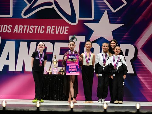 Hayward, CA - 2/14/2025 - Awards