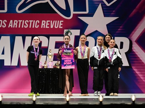 Hayward, CA - 2/14/2025 - Awards