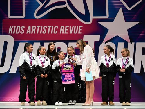 Hayward, CA - 2/14/2025 - Awards