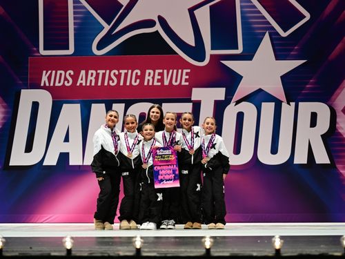 Hayward, CA - 2/14/2025 - Awards