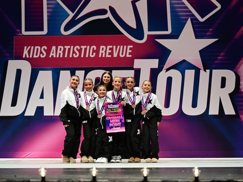 Hayward, CA - 2/14/2025 - Awards