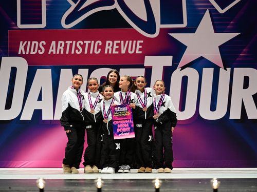 Hayward, CA - 2/14/2025 - Awards