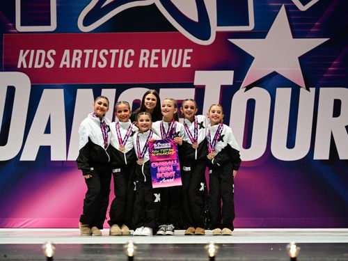 Hayward, CA - 2/14/2025 - Awards