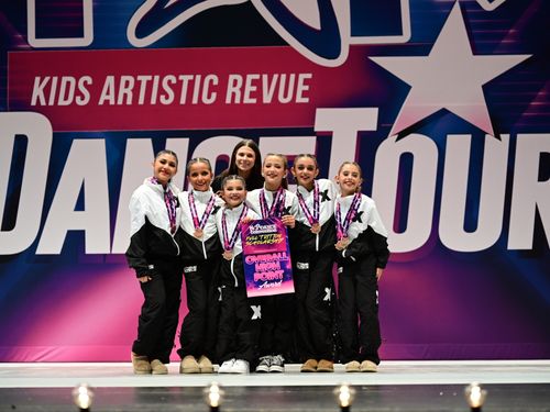 Hayward, CA - 2/14/2025 - Awards