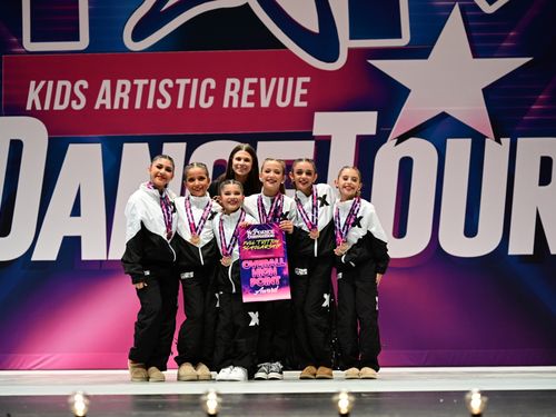 Hayward, CA - 2/14/2025 - Awards
