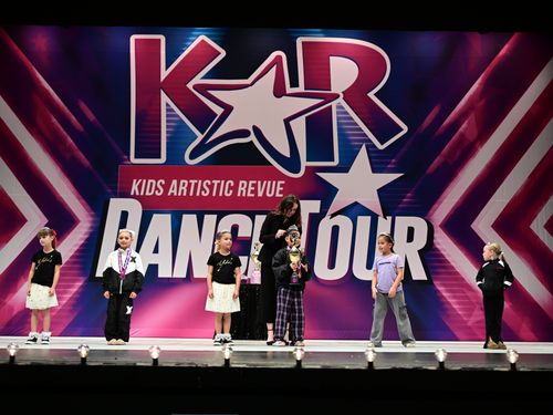 Hayward, CA - 2/14/2025 - Awards