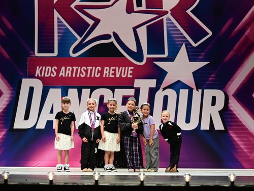 Hayward, CA - 2/14/2025 - Awards