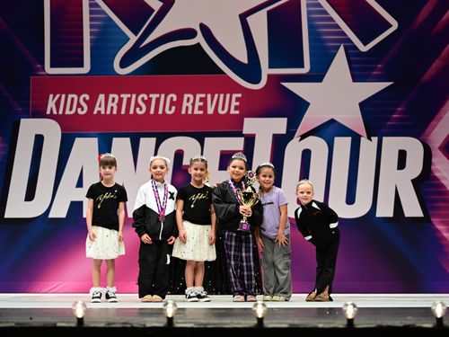 Hayward, CA - 2/14/2025 - Awards