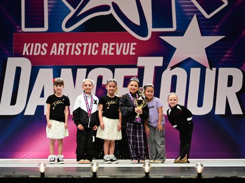 Hayward, CA - 2/14/2025 - Awards