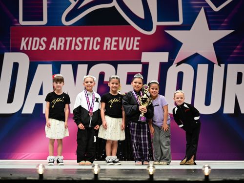Hayward, CA - 2/14/2025 - Awards