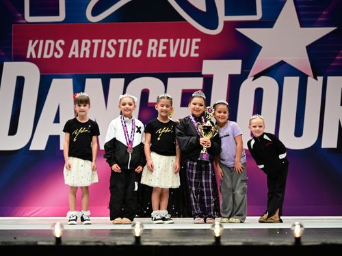 Hayward, CA - 2/14/2025 - Awards
