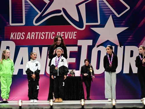 Hayward, CA - 2/14/2025 - Awards