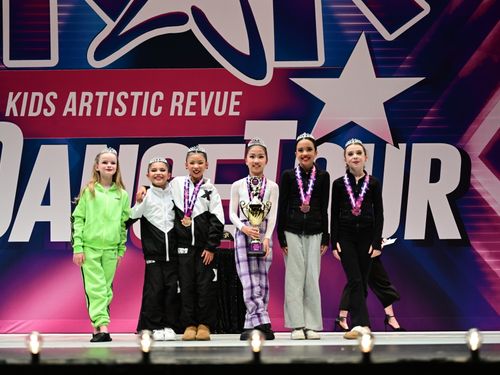 Hayward, CA - 2/14/2025 - Awards