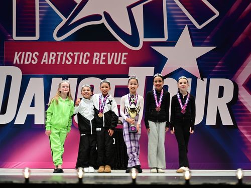 Hayward, CA - 2/14/2025 - Awards
