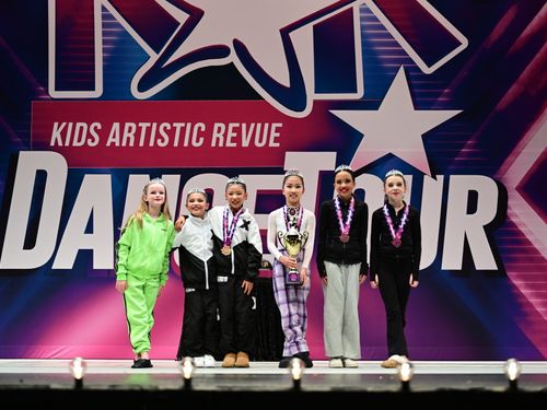 Hayward, CA - 2/14/2025 - Awards