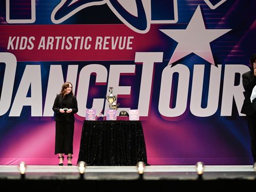 Hayward, CA - 2/14/2025 - Awards