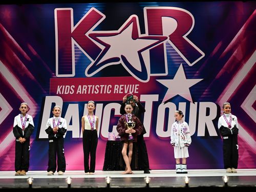 Hayward, CA - 2/14/2025 - Awards