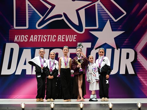 Hayward, CA - 2/14/2025 - Awards
