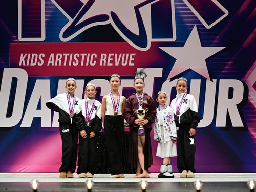 Hayward, CA - 2/14/2025 - Awards