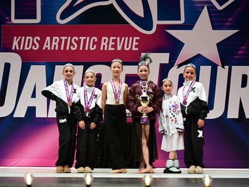 Hayward, CA - 2/14/2025 - Awards