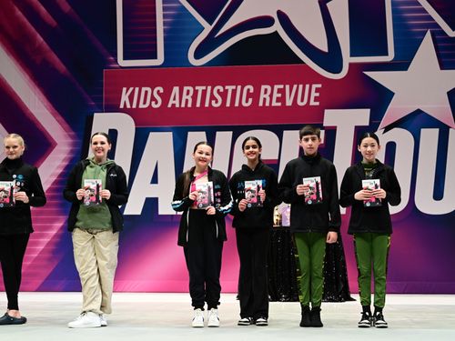 Hayward, CA - 2/14/2025 - Awards
