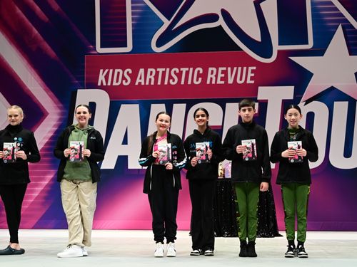 Hayward, CA - 2/14/2025 - Awards