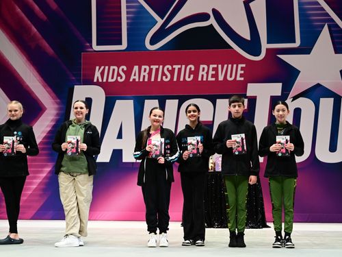Hayward, CA - 2/14/2025 - Awards