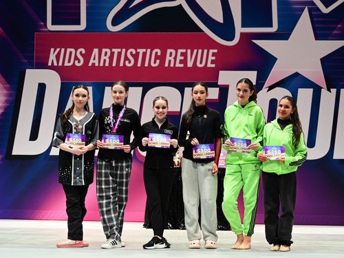 Hayward, CA - 2/14/2025 - Awards