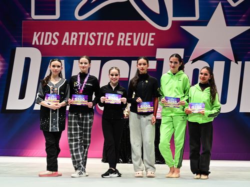 Hayward, CA - 2/14/2025 - Awards