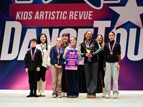 Hayward, CA - 2/14/2025 - Awards